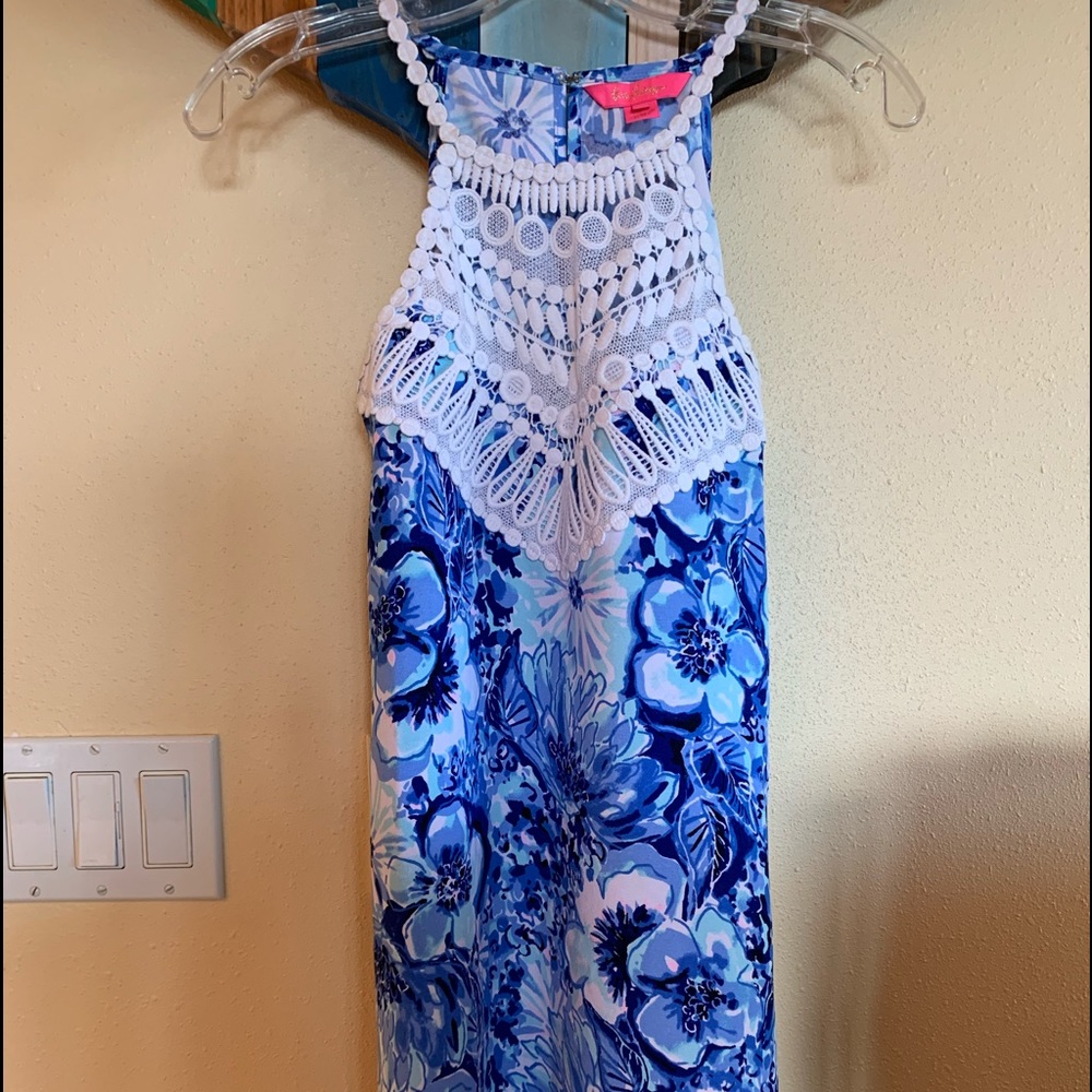 Lily Pulitzer dress